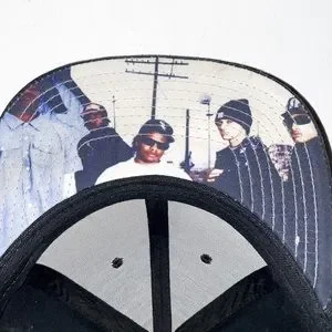 ML | Accessories | The City Of Compton Eazye Graphic Print  display picture 2